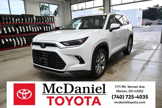 2024 Toyota Grand Highlander Limited