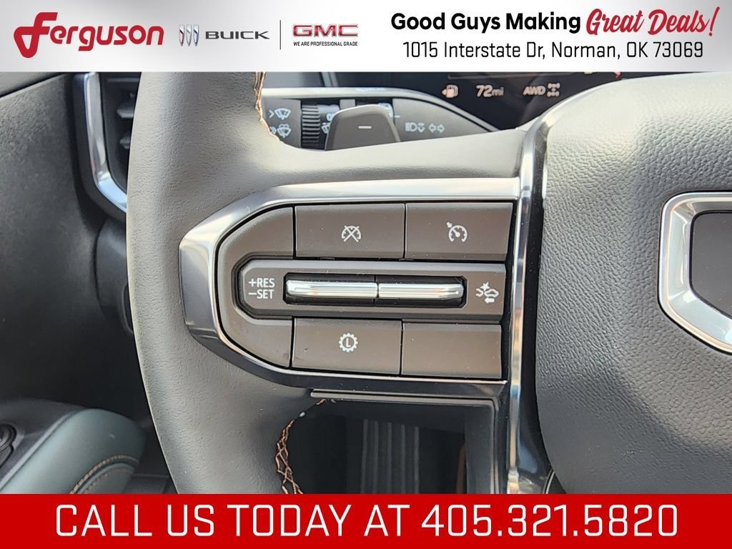 2026 GMC Terrain AT4 - Photo 20
