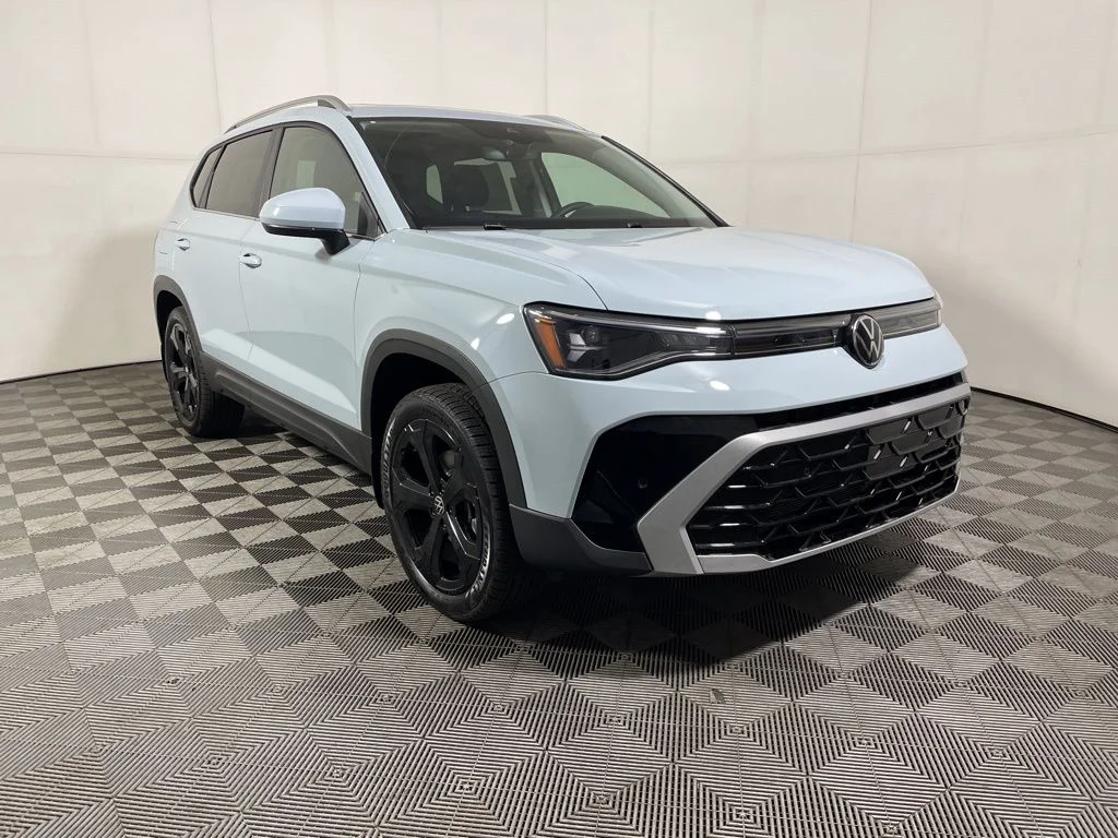 New 2026 Gray Volkswagen 1.5T SEL image 2