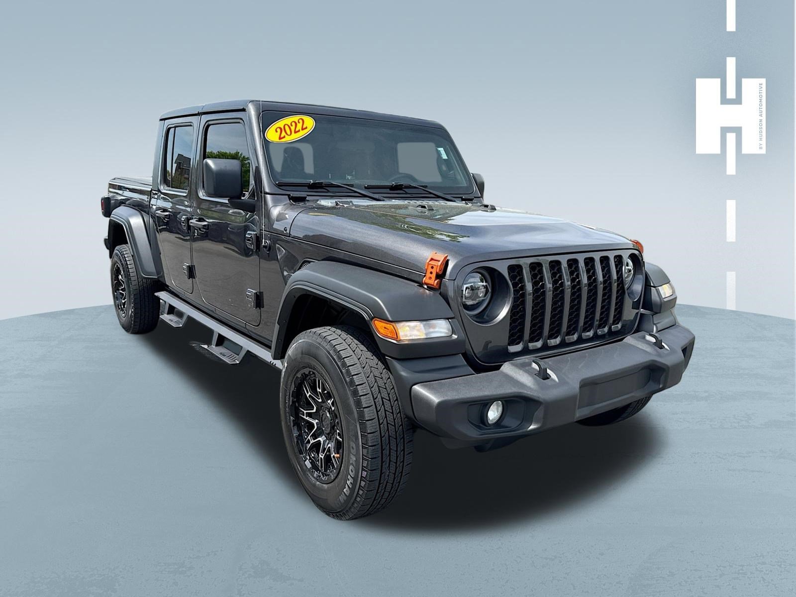 2022 Jeep Gladiator Sport's photo