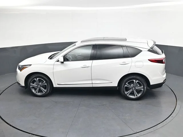 New 2026 Platinum White Pearl Acura Technology Package image 25