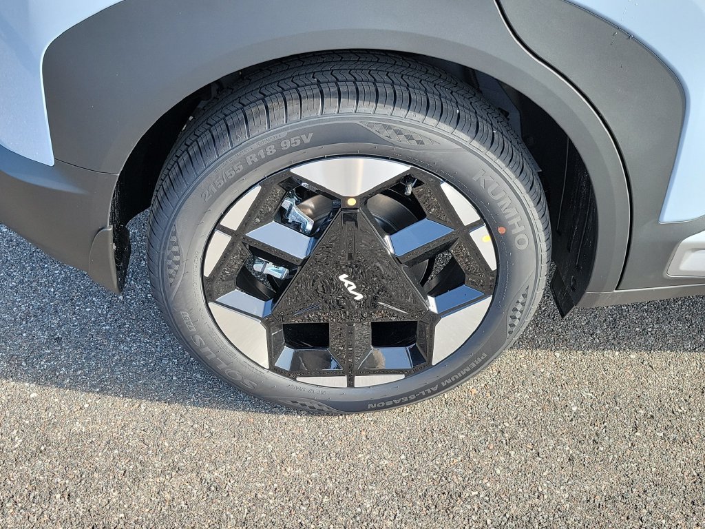 New 2027 Pale Gray Kia EX image 39