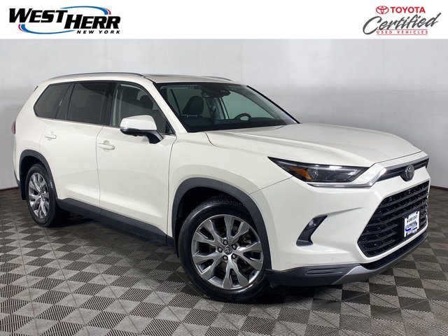 2024 Toyota Grand Highlander Hybrid Limited