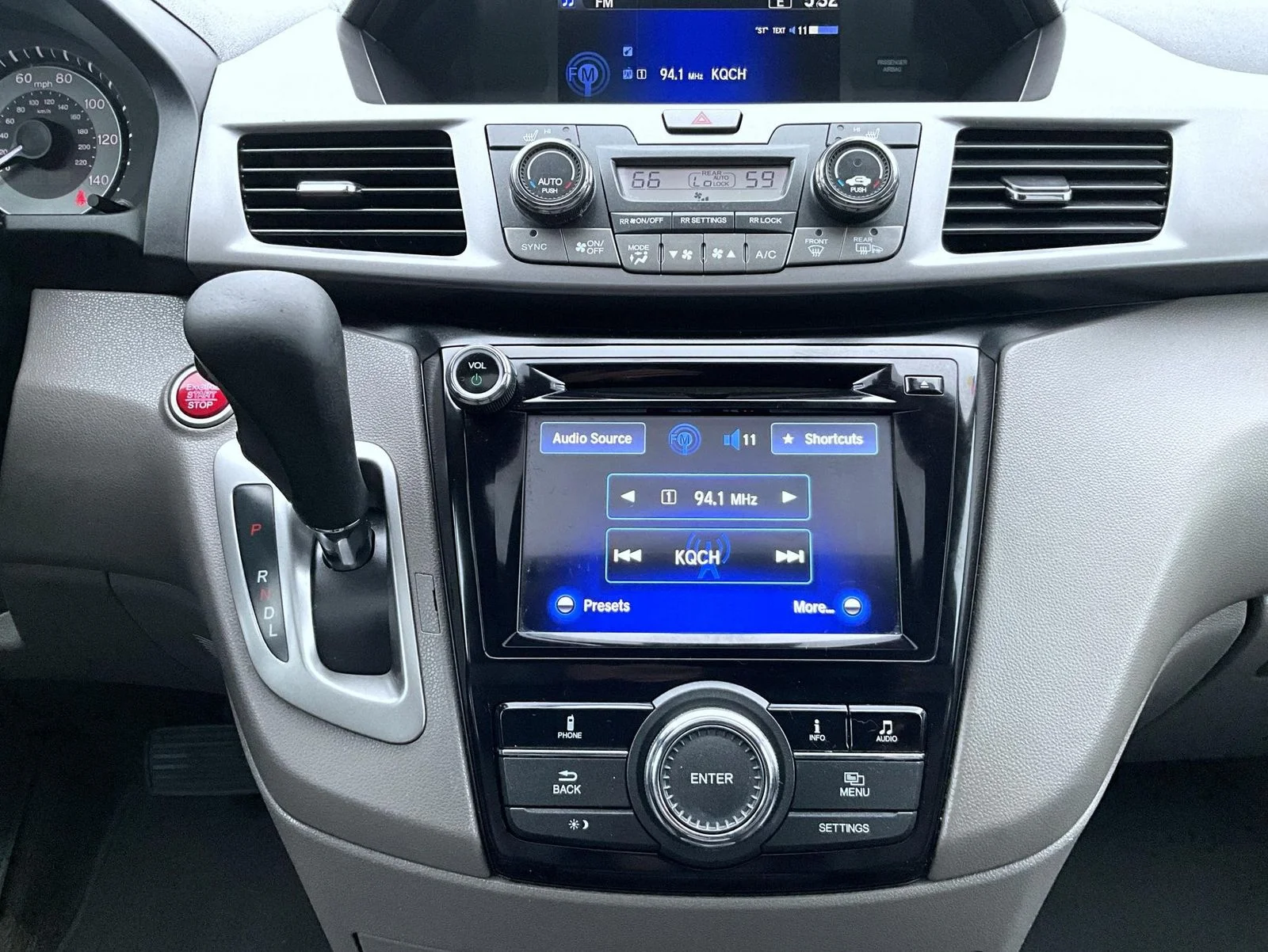 Used 2014 White Honda EX-L image 15