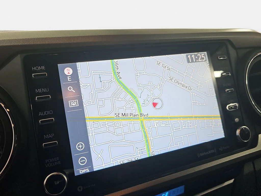 Used 2021 White Toyota SR5 image 24