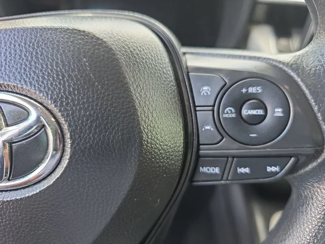 Used 2026 Silver Toyota LE image 19