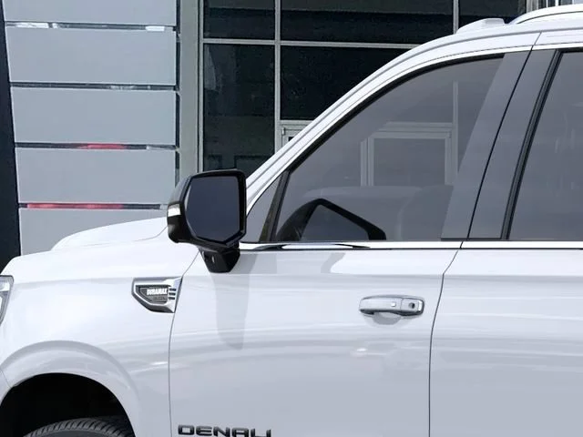 New 2026 Glacier White Tricoat GMC Denali image 12