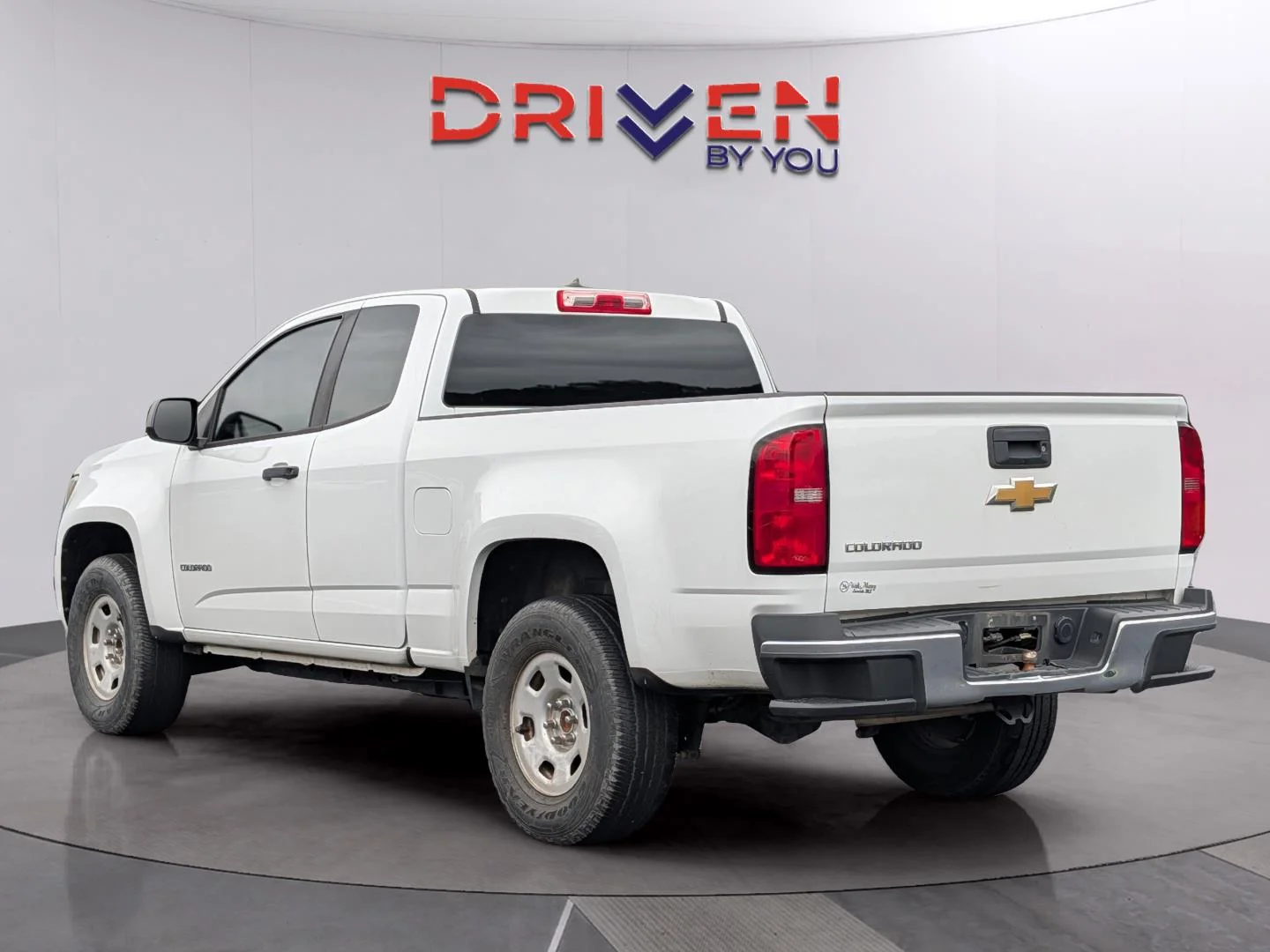 Used 2020 SUMMIT WHITE Chevrolet 2WD Work Truck image 3
