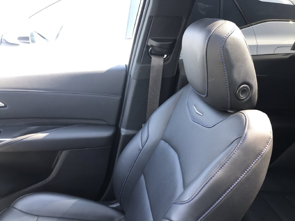 Used 2024 Black Cadillac Sport image 26