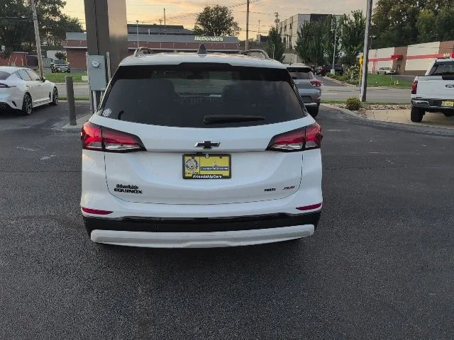 Used 2024 White Chevrolet RS image 7