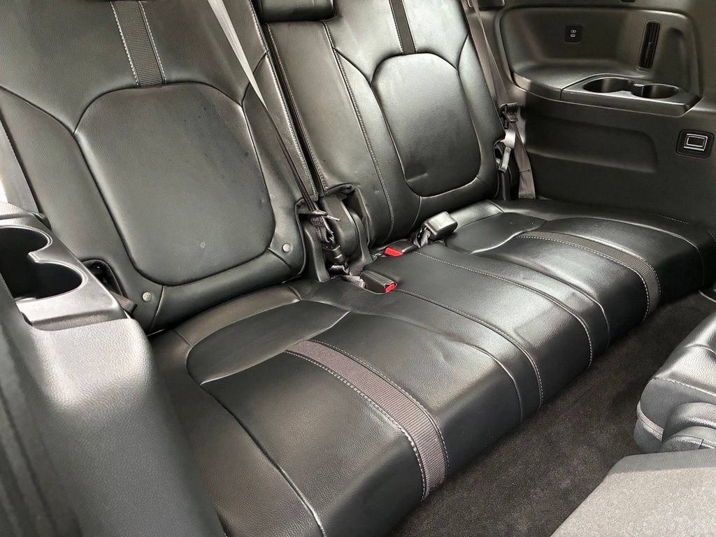 Used 2025 Red Honda EX-L+ image 36
