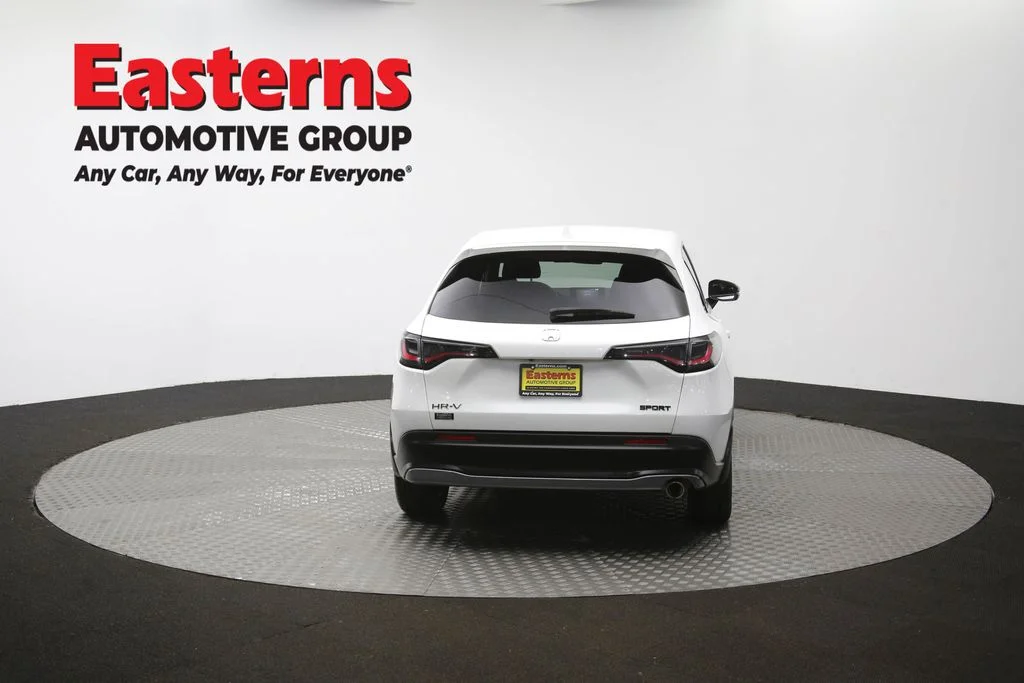 Used 2023 White Honda Sport image 36