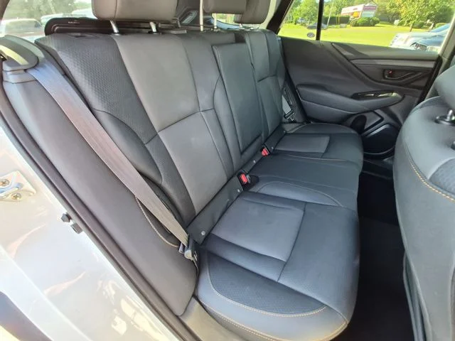 Used 2023 White Subaru Wilderness image 33