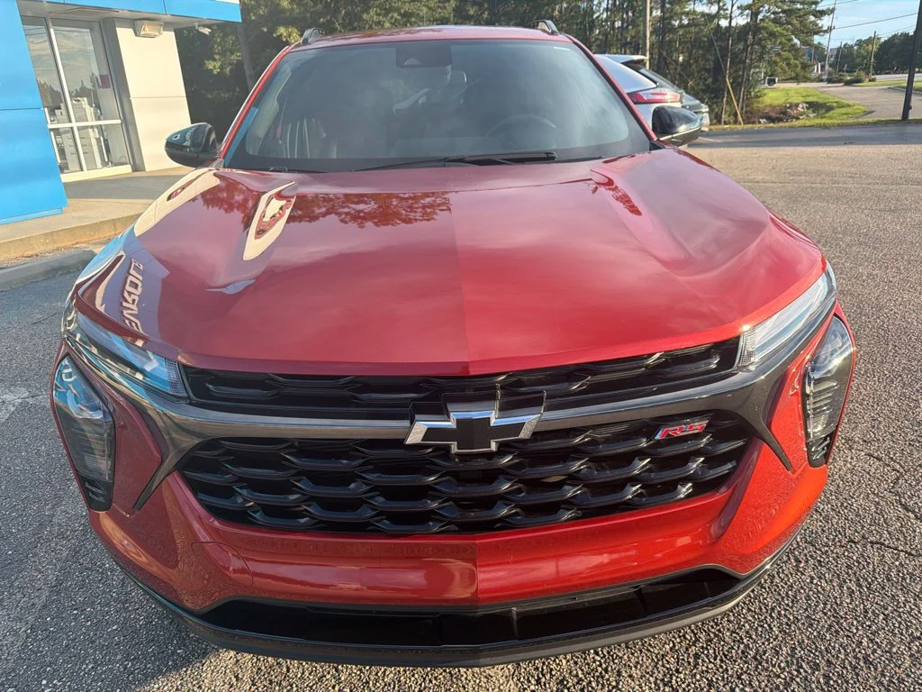 Used 2024 Cayenne Orange Metallic Chevrolet 2RS image 7