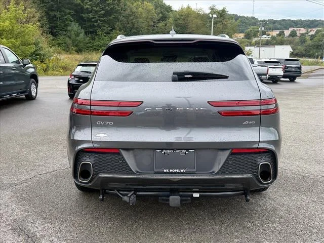 Used 2023 Himalayan Gray Genesis 2.5T image 4