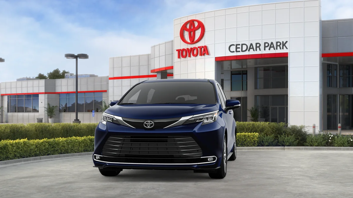 New 2026 Blueprint Toyota Limited image 18