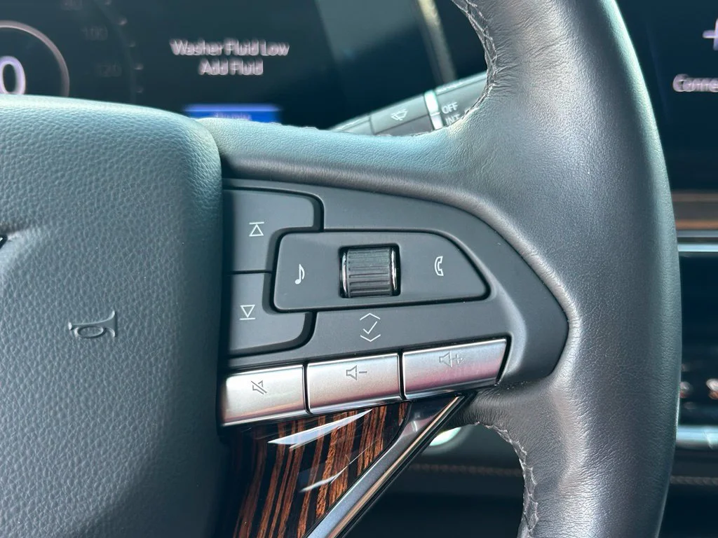 Used 2023 Black Raven Cadillac Premium Luxury image 24