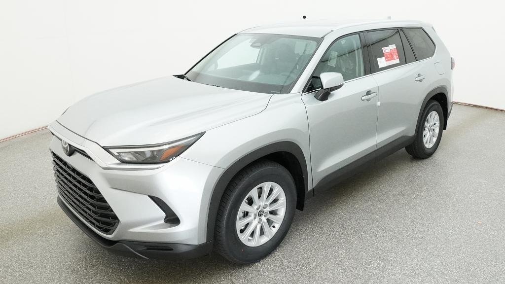 2026 Toyota Grand Highlander