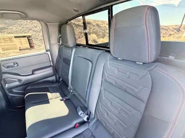 2024 Nissan Frontier PRO-4X - Photo 26
