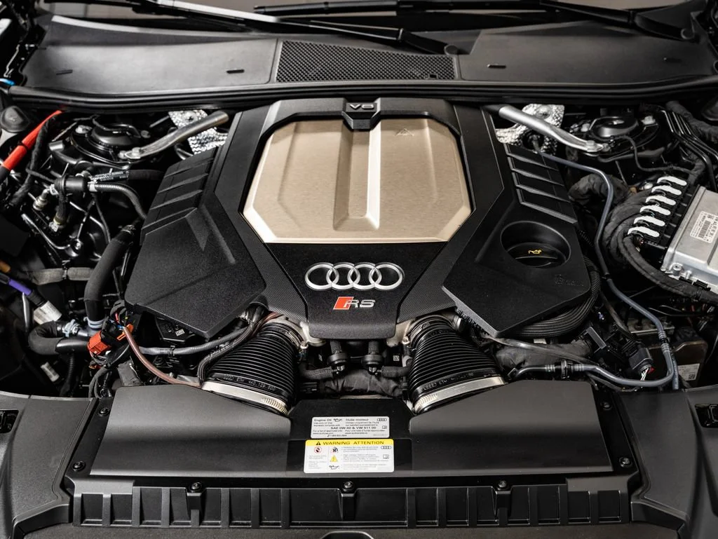 Certified Used 2023 Mythos Black Metallic Audi 4.2 image 45