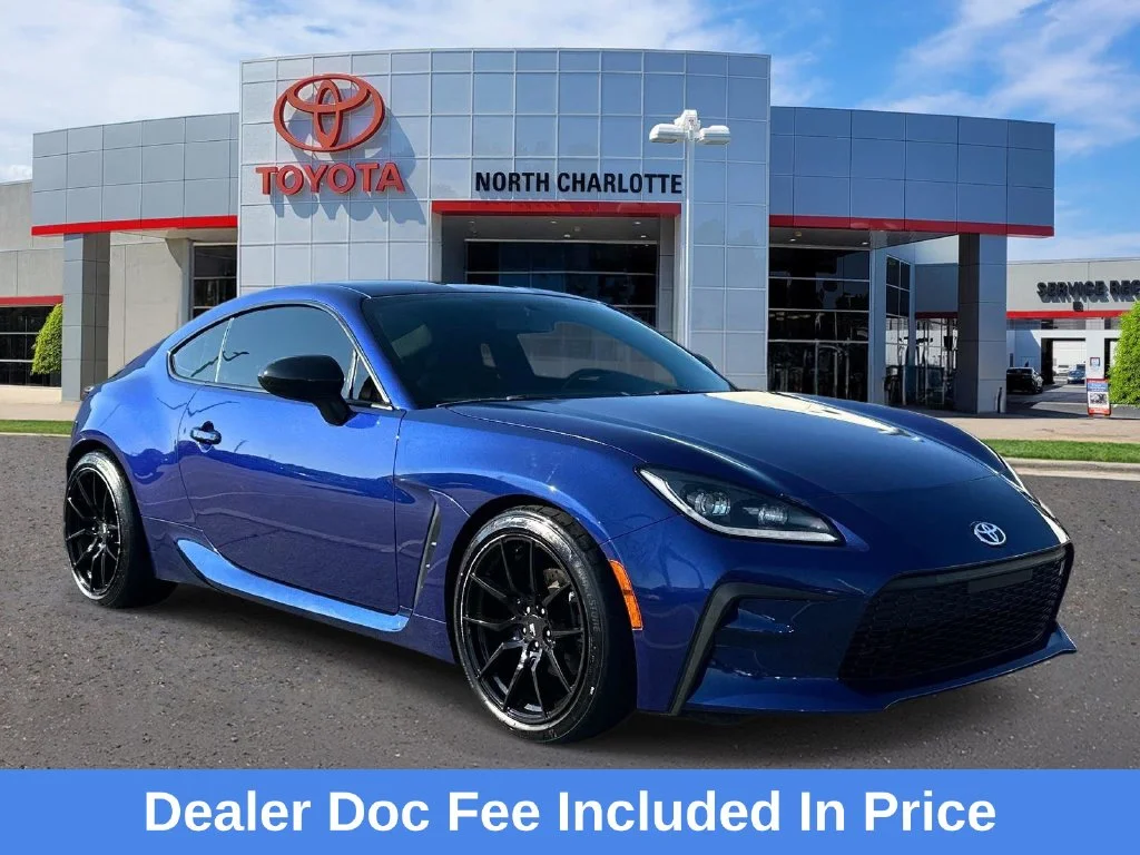 2023 Toyota GR86