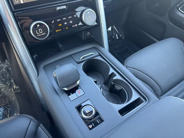 Certified Used 2025 Gray Land Rover Dynamic SE image 24