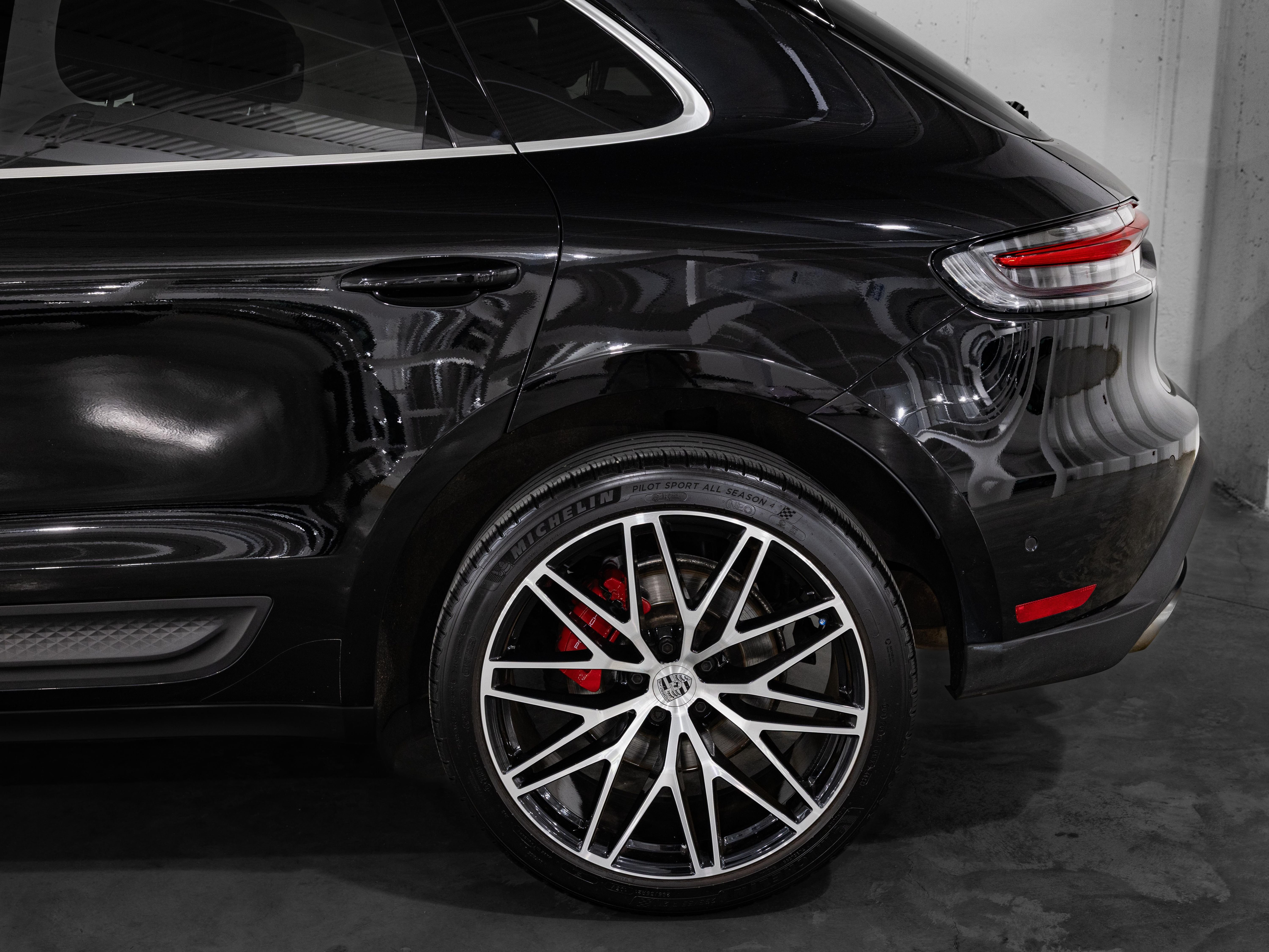 Certified Used 2023 Black Porsche S image 13