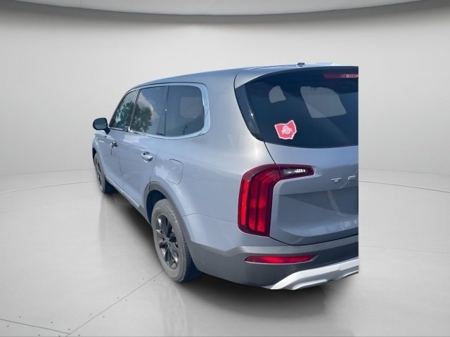 Used 2020 Everlasting Silver Kia LX image 5