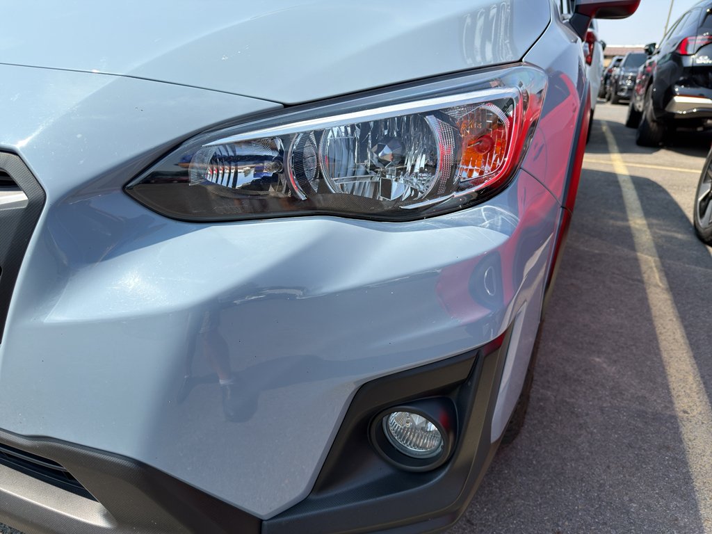 Used 2019 Cool Gray Khaki Subaru Premium image 8