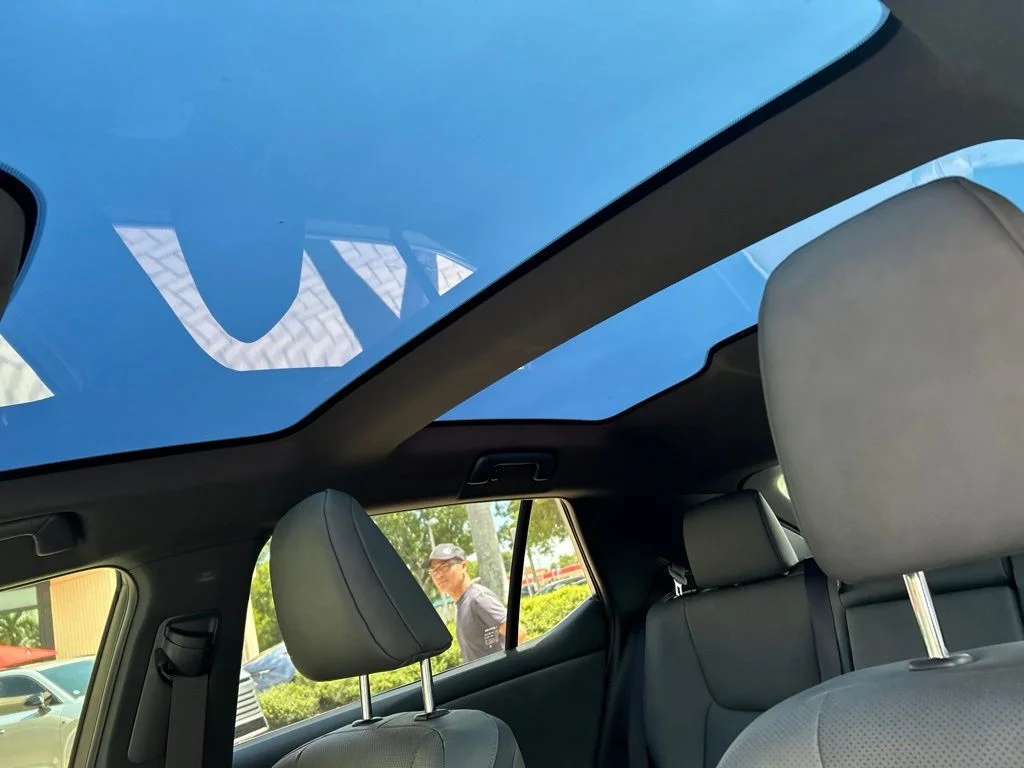 Certified Used 2026 Gray Lexus 350e Premium image 15
