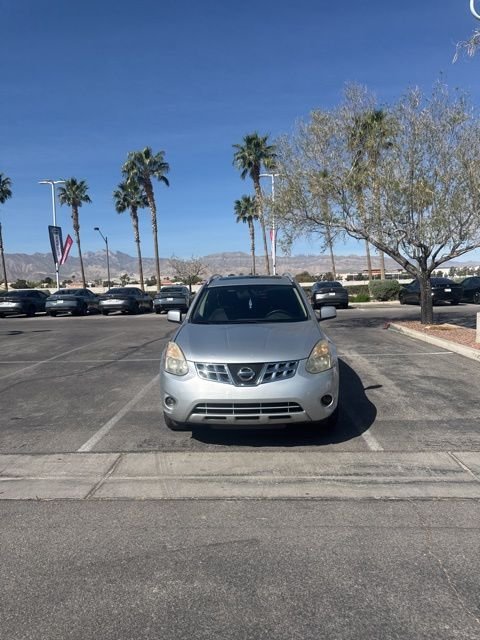2013 Nissan Rogue SV