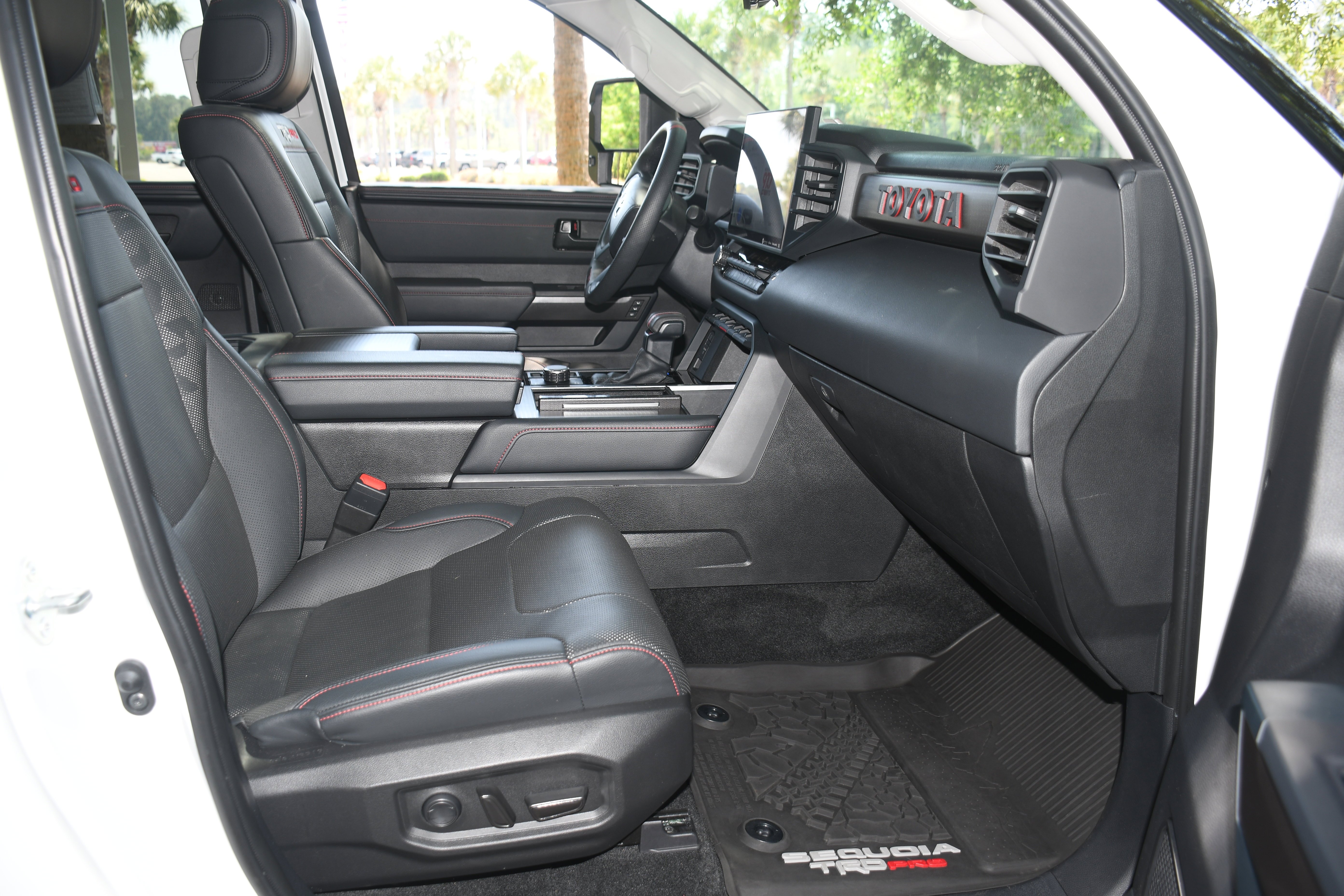 Used 2023 White Toyota TRD Pro image 22