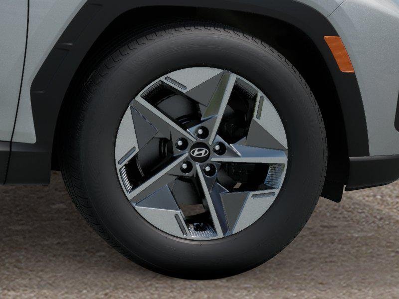 New 2026 Silver Hyundai SEL Plus FWD image 8
