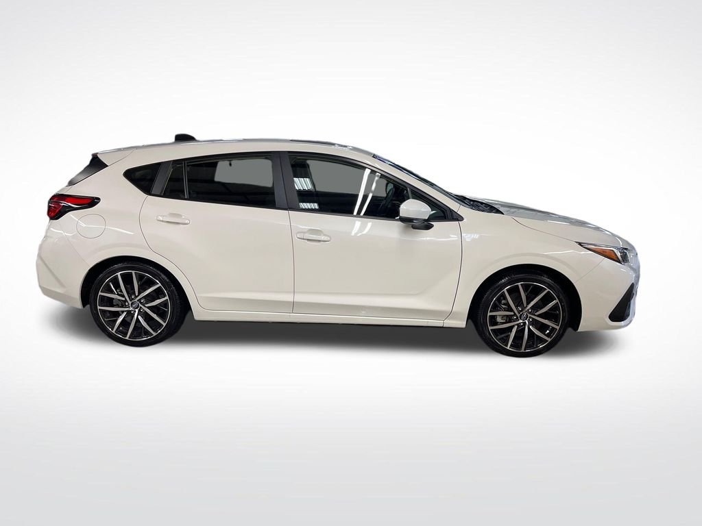 Used 2026 White Subaru Sport image 7
