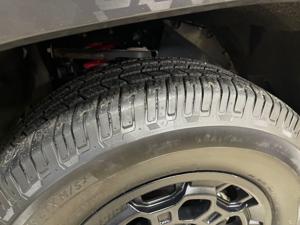 Certified Used 2023 Black Toyota TRD Pro image 11