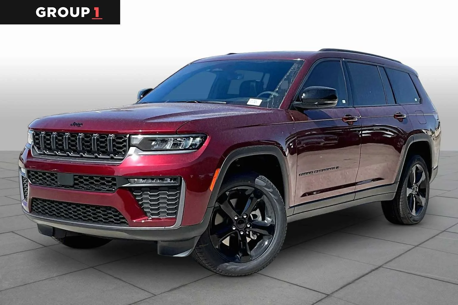 2026 Jeep Grand Cherokee L Limited