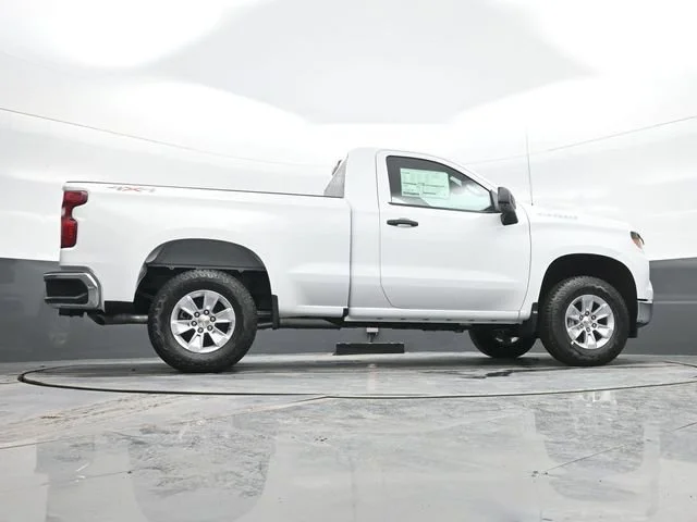 2026 Chevrolet Silverado 1500 Work Truck - Photo 25