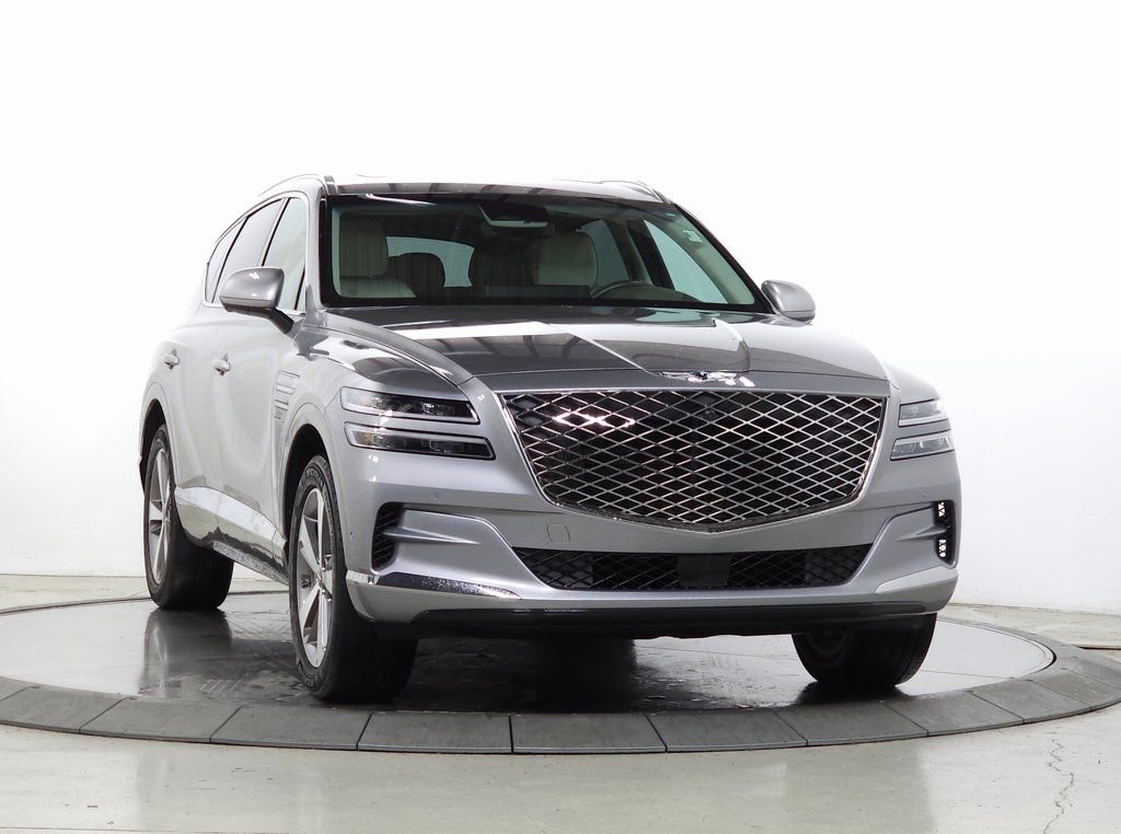 2024 Genesis GV80 3.5T Prestige Signature AWD's photo