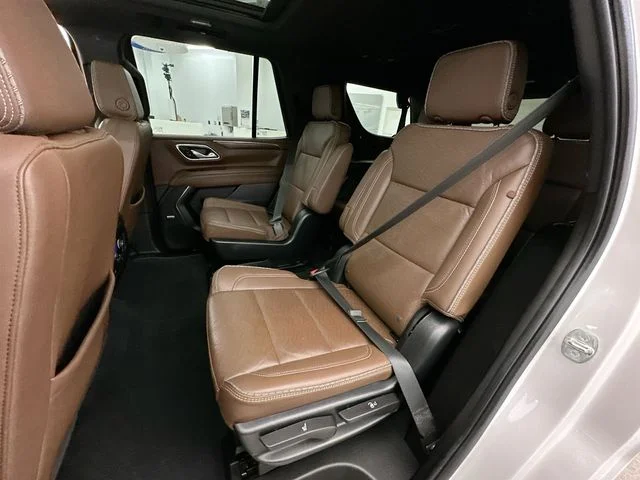 Used 2023 Beige Chevrolet High Country image 11