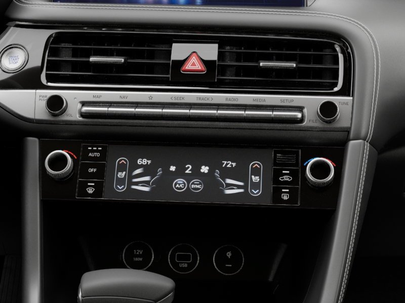 New 2026 Savile Silver Genesis 2.5T image 22