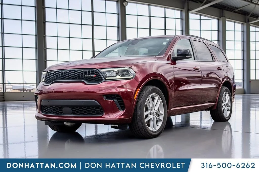 2025 Dodge Durango GT Plus AWD's photo