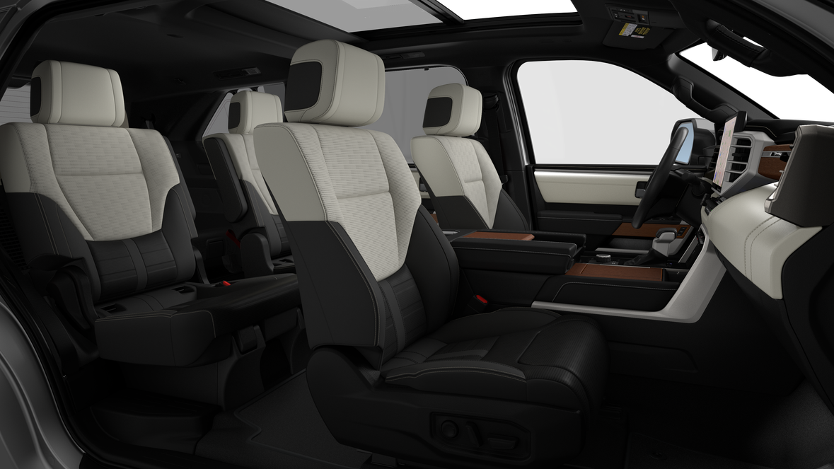New 2025 Magnetic Gray Metallic Toyota Capstone image 6