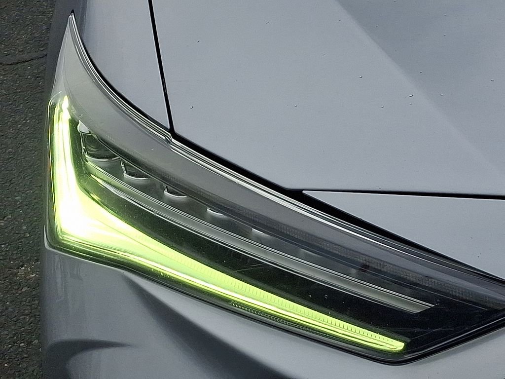 Used 2021 Silver Acura Premium Package image 9