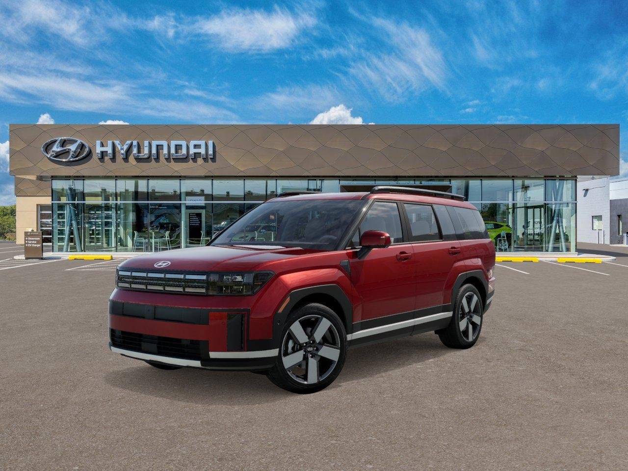 New 2027  Hyundai Limited image 1