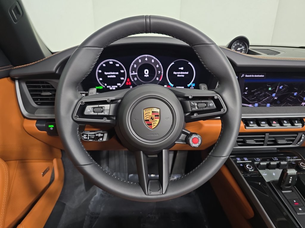 New 2026 Blue Porsche Carrera image 14