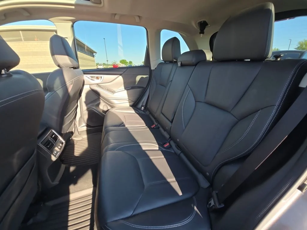 Used 2020 Gray Subaru Touring image 22