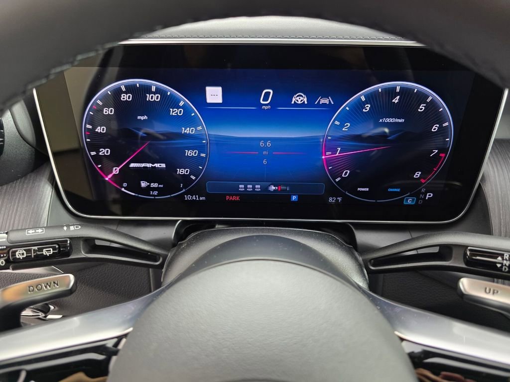 2026 Mercedes-Benz GLC AMG GLC43 - Photo 35