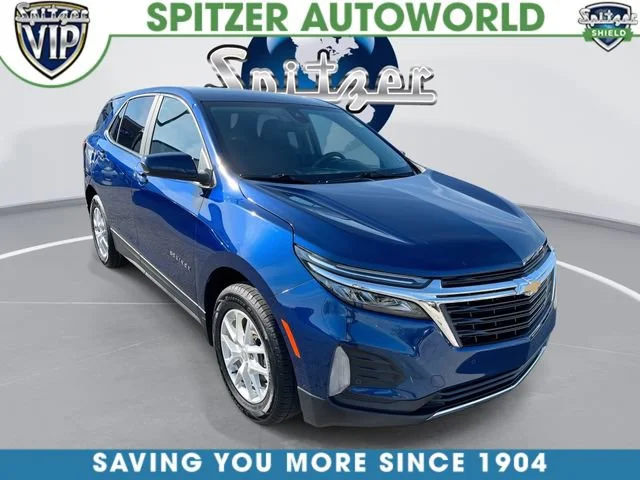 2023 Chevrolet Equinox 2FL
