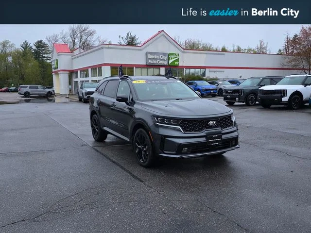 2021 Kia Sorento