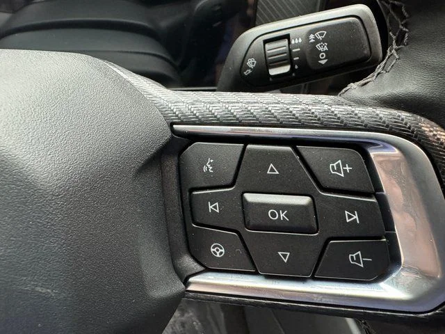 New 2026 Carbonized Gray Metallic Ford EcoBoost® Fastback image 13